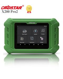 OBDSTAR X200 Pro2 oil reset tool support car maintenance to year 2020