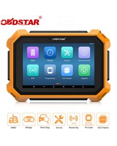 OBDSTAR X300 DP PLUS X300DP Full Version Support ECU Programming and for Toyota Smart Key With P001