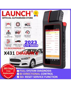 LANCEMENT X431 Diagun V OBD2 outil de diagnostic de voiture système complet lecteur de code scanner