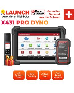 LAUNCH X431 PRO DYNO