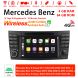 7 Zoll Android 12 Benz Autoradio 
