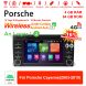 7 pouces Android 11.0 4G LTE Autoradio / Multimédia 4 Go de RAM 64 Go de RAM pour Porsche Cayenne (2003-2010)