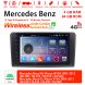 Android 12 car radio / multimedia for Benz W164 X164