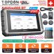 TOPDON ArtiDiag900 BT est un outil de diagnostic automobile complet