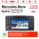 Autoradio / multimédia Android 12 pour Benz W164 X164