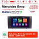 Autoradio/multimédia Android 12 pour Benz classe SLK R171 SLK200 280 300 350 55 2004-2012