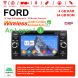 7 inch Android 12.0 4GB RAM 64GB ROM car radio