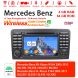 Autoradio / multimédia Android 12 pour Benz W164 X164