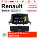 Android 12 car radio / multimedia for Peugeot/Citroen