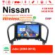 Autoradio / multimédia Android 12 pour Nissan Juke