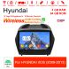 Autoradio/Multimédia Android 12.0 pour HYUNDAI iX35 (2009-2013)