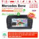 Android 12 car radio / multimedia for Benz Smart 2016