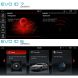 Autoradio 10,25 pouces Qualcomm Snapdragon 662 8 Core Android 11.0 4G LTE