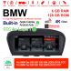 8.8 Zoll Qualcomm Snapdragon 662 8 Core Android 11.0 4G LTE Autoradio / Multimedia USB WiFi Navi Carplay Für BMW 5 Series E60 E61 E63 3 Serie E90 E91