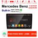 Autoradio/multimédia Android 12 pour Mercedes BENZ R300 R350 W251 2006 - 2014