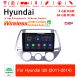 9 Zoll Android 10.0 Autoradio / Multimedia 4GB RAM 64GB ROM Für Hyundai i20 2011-2014 Built-in carplay/android auto