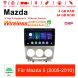 Autoradio/Multimédia Android 12 pour Mazda 3 2005-2010