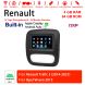 Autoradio/Multimédia Android 12 pour Renault Trafic 3 2014-2021