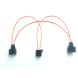 MOST Optic Fiber Jumper Cables Multimedia Connectors For Audi BMW Benz Porsche etc.