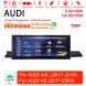 Qualcomm Snapdragon 662 8 Core Android 11.0  Autoradio / Multimedia 6GB RAM 128GB ROM Für AUDI A4L 2017-2019/AUDI A5 2017-2020 Built-in CarPlay