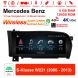 Autoradio/Multimédia Android 12 pour Benz Classe S W221 2006-2013