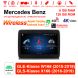 Autoradio/multimédia Android 12 pour Benz GLE classe W166/GLS classe X166