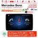 Autoradio/multimédia Android 12 pour Benz SL/SLK classe R172