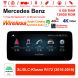 Autoradio/multimédia Android 12 pour Benz SL/SLC classe R172 2016-2019