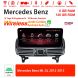 Autoradio pour Benz ML/GL classe 2012-2015