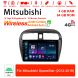 Android 12 Autoradio / Multimedia Für Mitsubishi SpaceStar 2012-2018
