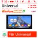 6.95 Zoll Android 10.0 Autoradio / Multimedia 4GB RAM 64GB ROM Mit DVD für Universal GPS Navigation Stereo Radio Built-in Carplay / Android Auto