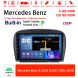 Autoradio Android 12 pour Mercedes Benz SL R230 SL500 2005-2010