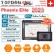 The Phoenix Elite is a professional diagnostic scanner