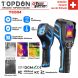 TOPDON TC004 handheld thermal imaging camera