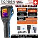 TOPDON TC005 handheld thermal imaging camera