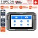 TOPDON UltraDiag is a multifunctional diagnostic tool with programming functions