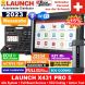 LANCEMENT X431 PRO5 Outils de diagnostic de voiture Système complet OBD2 Scanner Outil de diagnostic intelligent