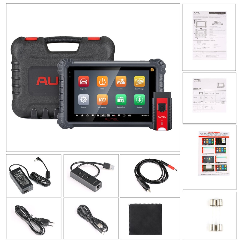 Autel MaxiCOM MK906 PRO-TS