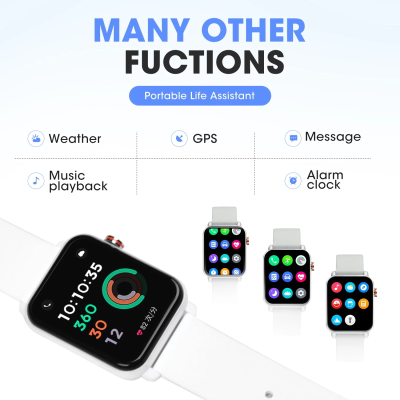 Otofix,Smart Key Watch