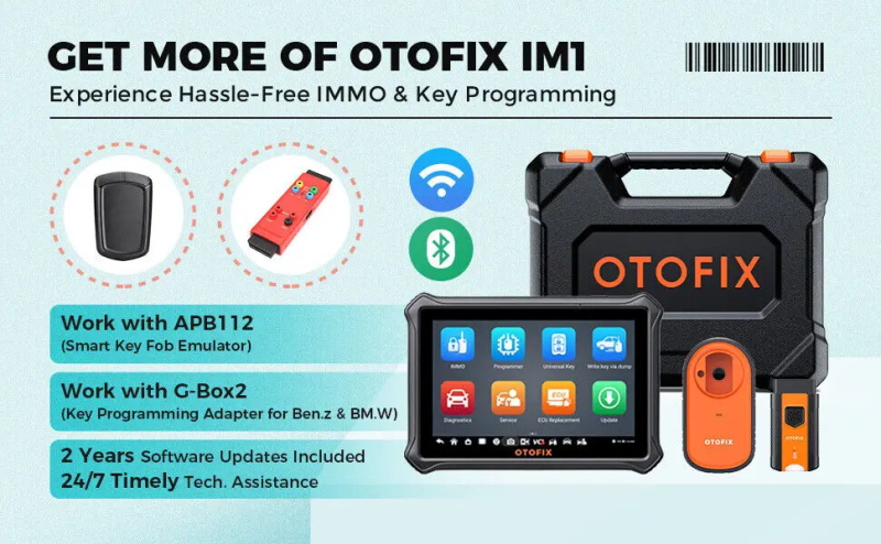 OTOFIX D1 IM1