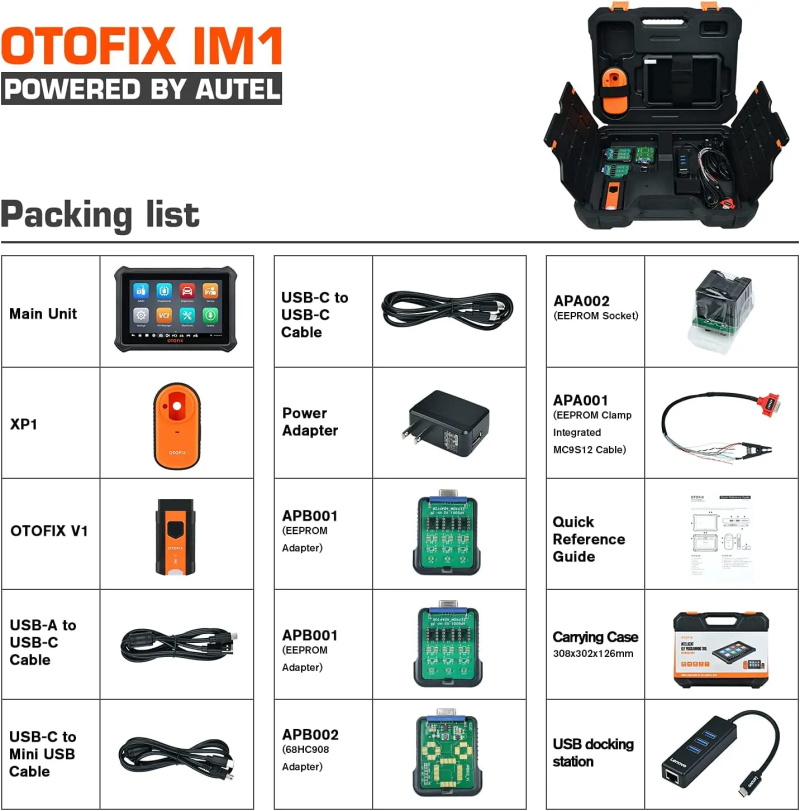 OTOFIX D1 IM1